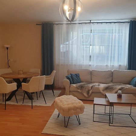 Apartman Triangel 1-04 Dóval Kültér fotó