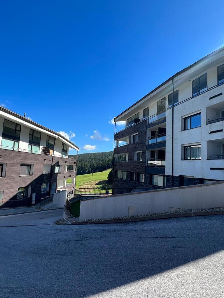 Apartman Triangel 1-04 Dóval Kültér fotó