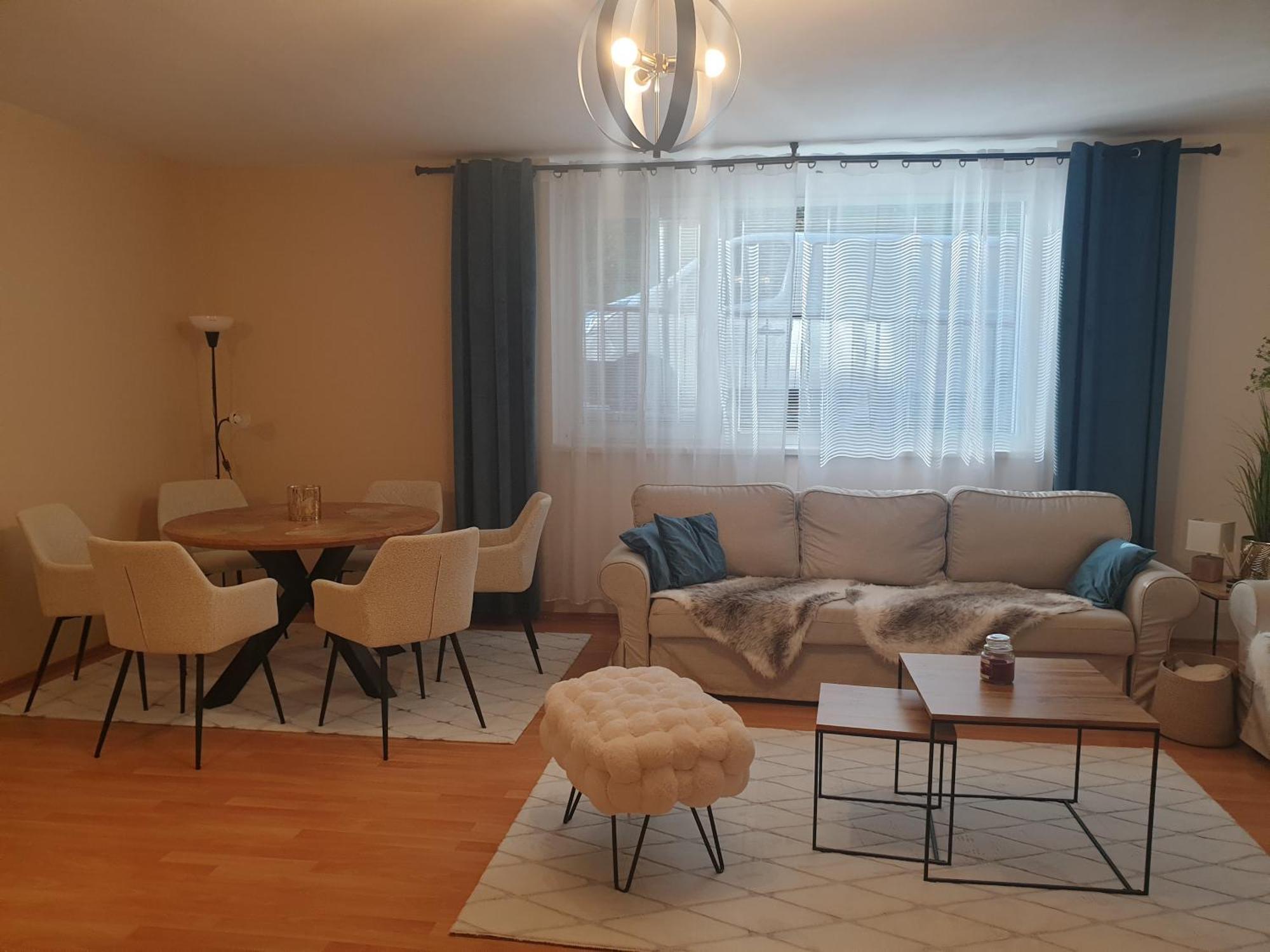 Apartman Triangel 1-04 Dóval Kültér fotó