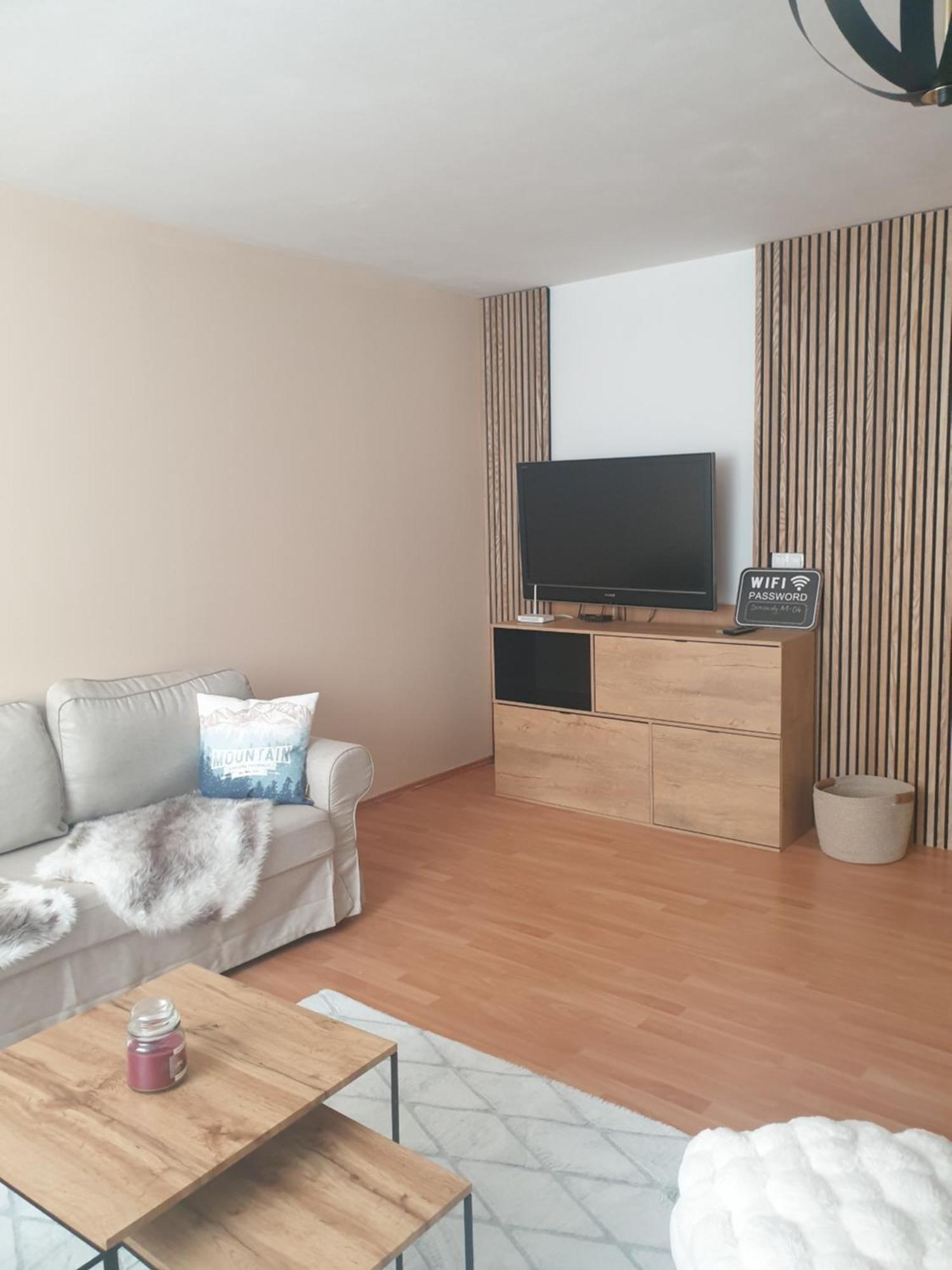 Apartman Triangel 1-04 Dóval Kültér fotó